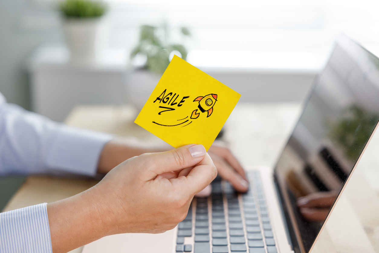 Staying agile is the key to effective HE leadership