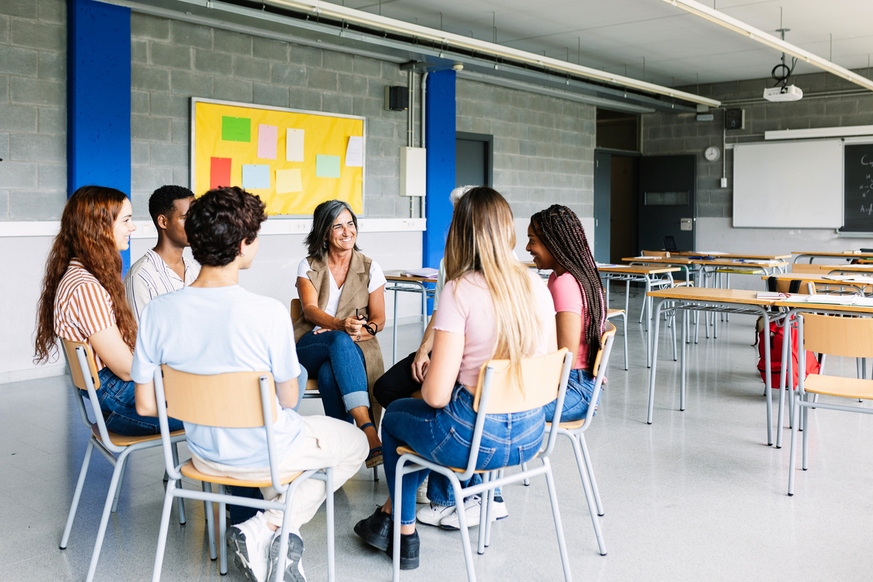 How living with blepharospasm helped me become a better teacher 