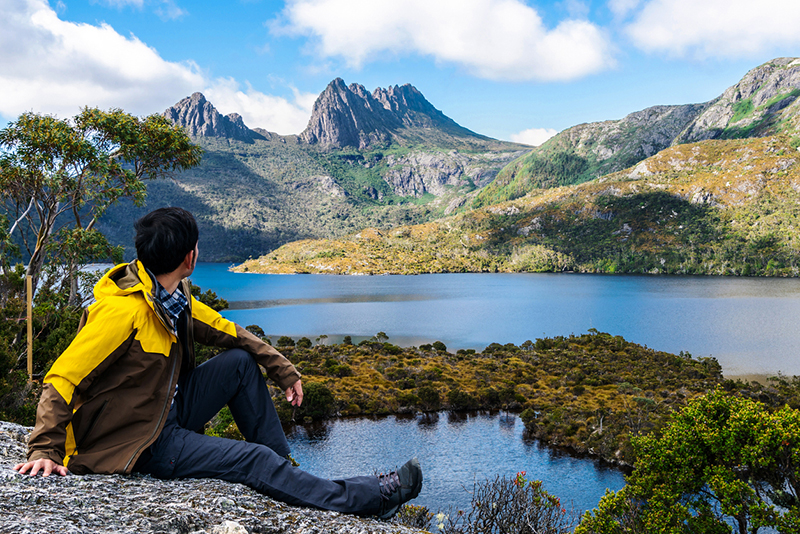 From island to screen: marketing the campus experience to future students