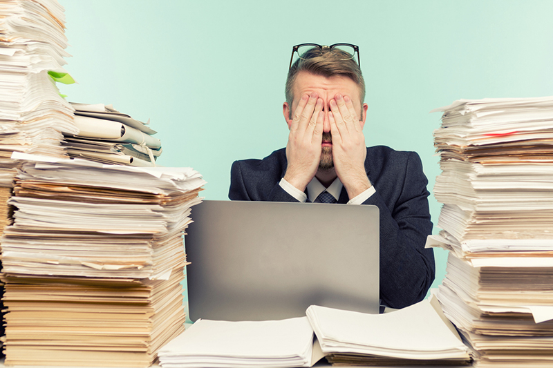 ‘Academic writing equals chaos’