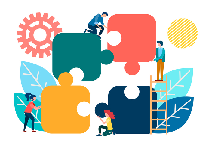 Universities need to move interdisciplinary professional associations to the next step