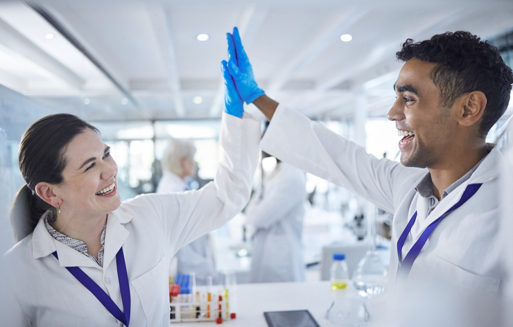 The university support services that help demonstrate research impact