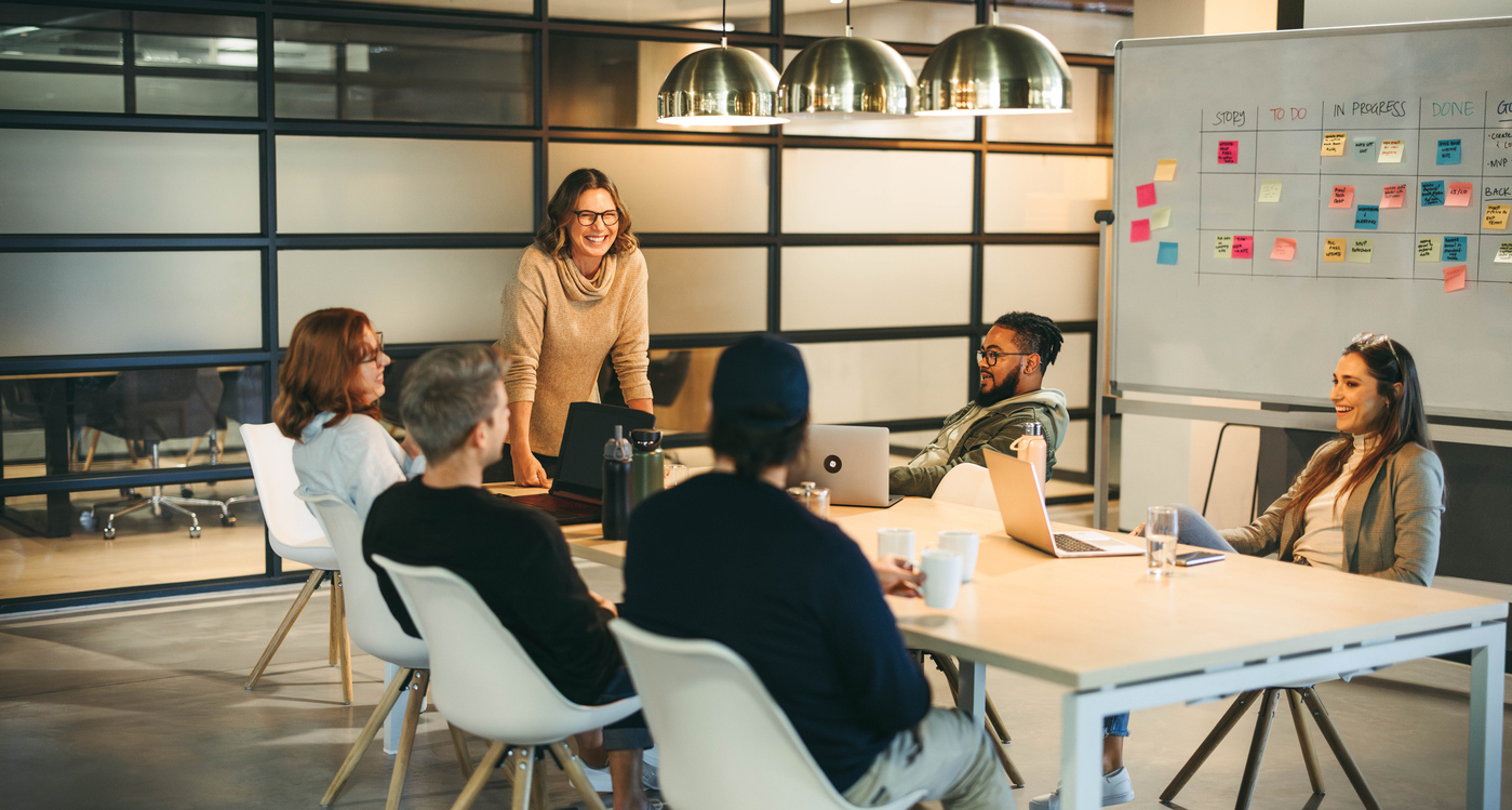 How to get students interested in interdisciplinary work