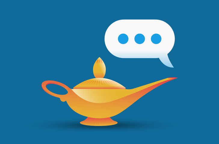 The AI genie is out of the bottle – now what?