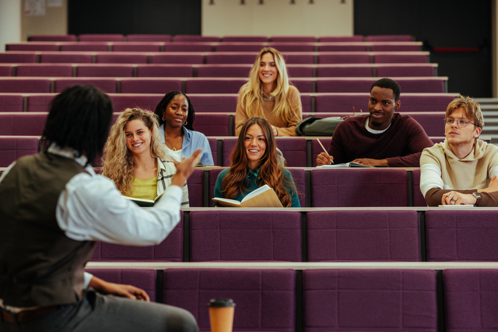 Four things to consider to create a safe and inspiring interdisciplinary learning environment 