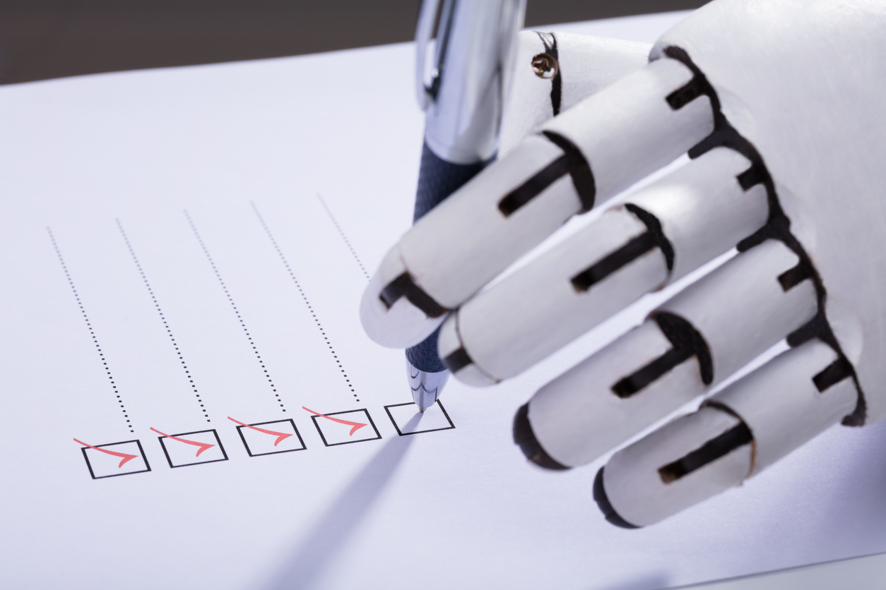 Get students on board with AI for marking and feedback