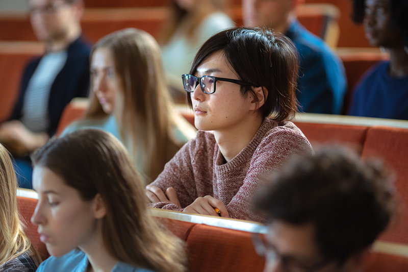Tackling declining attendance with the ‘show up’ mindset