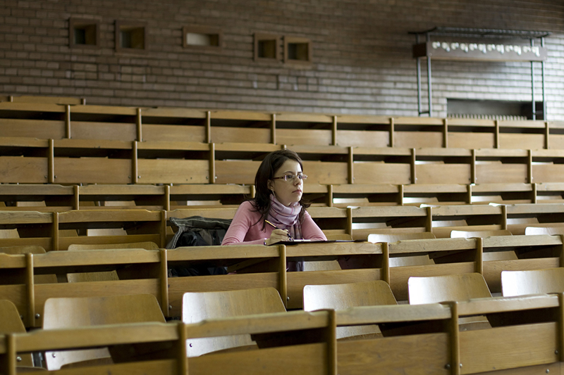 Empty classrooms and disconnected students in the age of AI