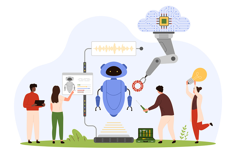What does ‘age appropriate’ AI literacy look like in higher education?
