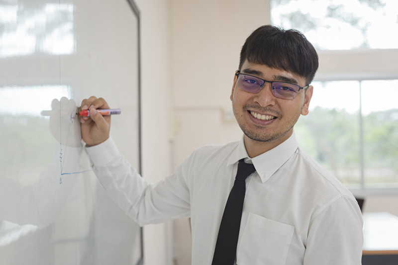 How to be empathetic when teaching first-year students