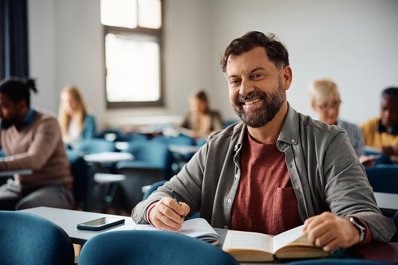 What makes a university extension programme stand out?