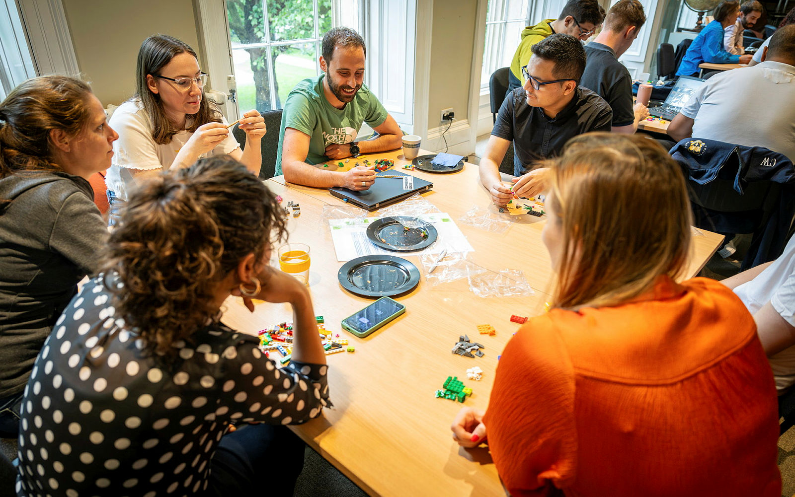 Fostering innovation through interdisciplinary research