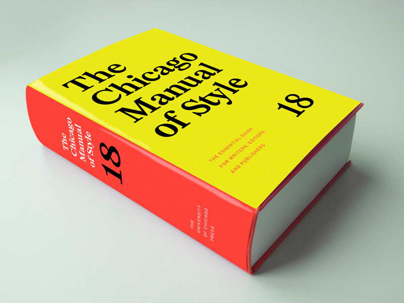 In praise of style – Oxford, Chicago, or both