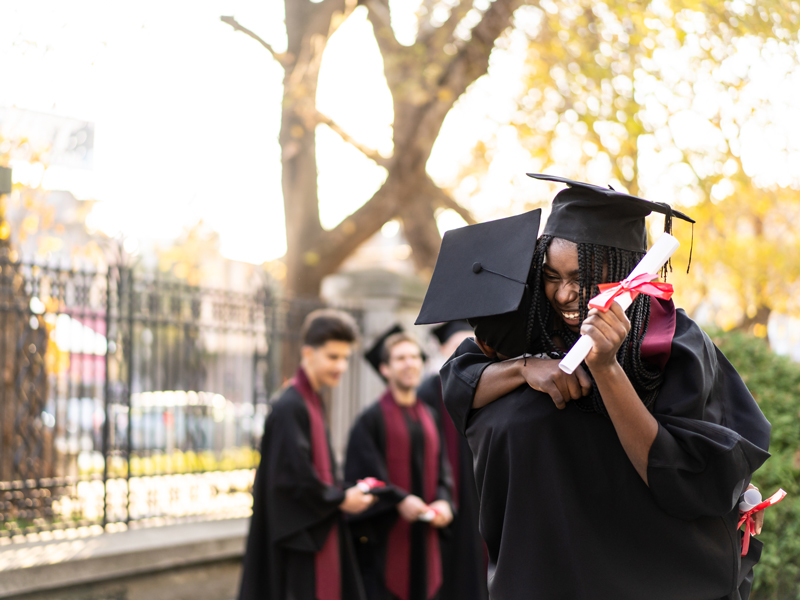Pathways to success: scholarship and support initiatives in US higher education