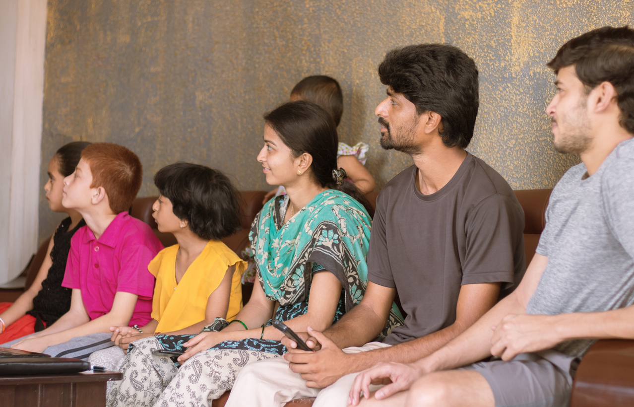 How networking can open doors to policy influence