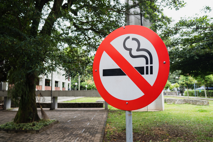 The path towards a tobacco-free campus 