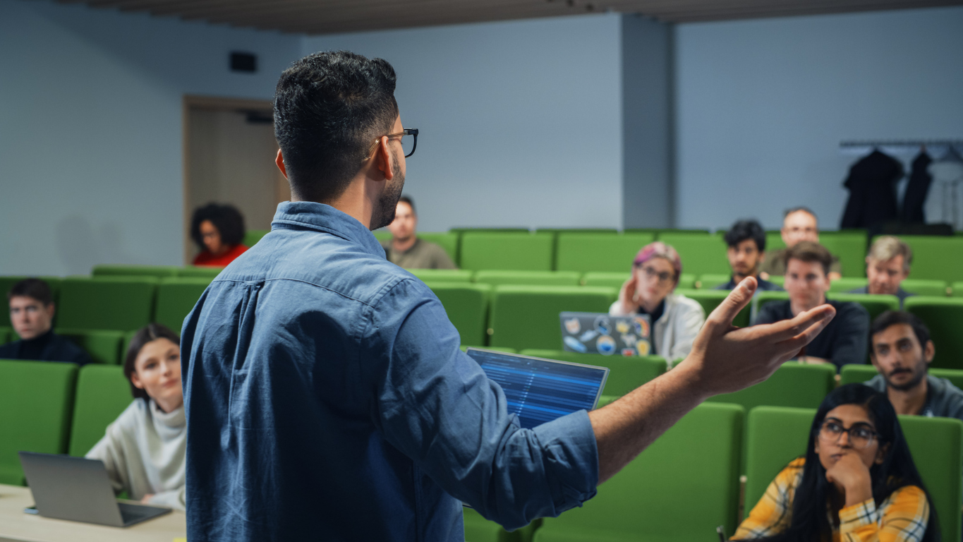 Student insight can shape the way we use GenAI in teaching