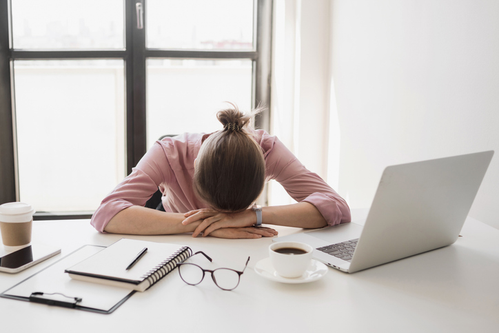 Three ways to spot someone struggling – and six ways to support them