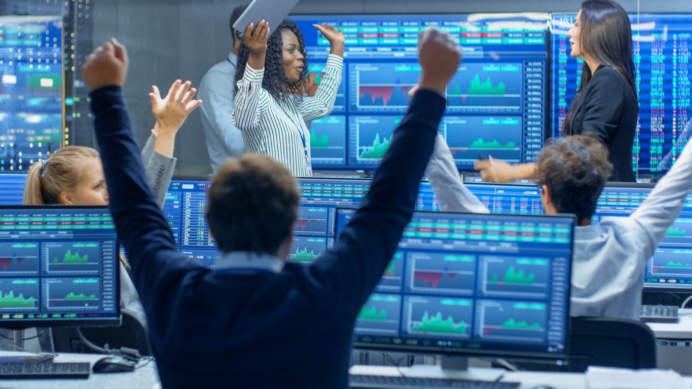 What on-the-job training looks like in the classroom for MBA students