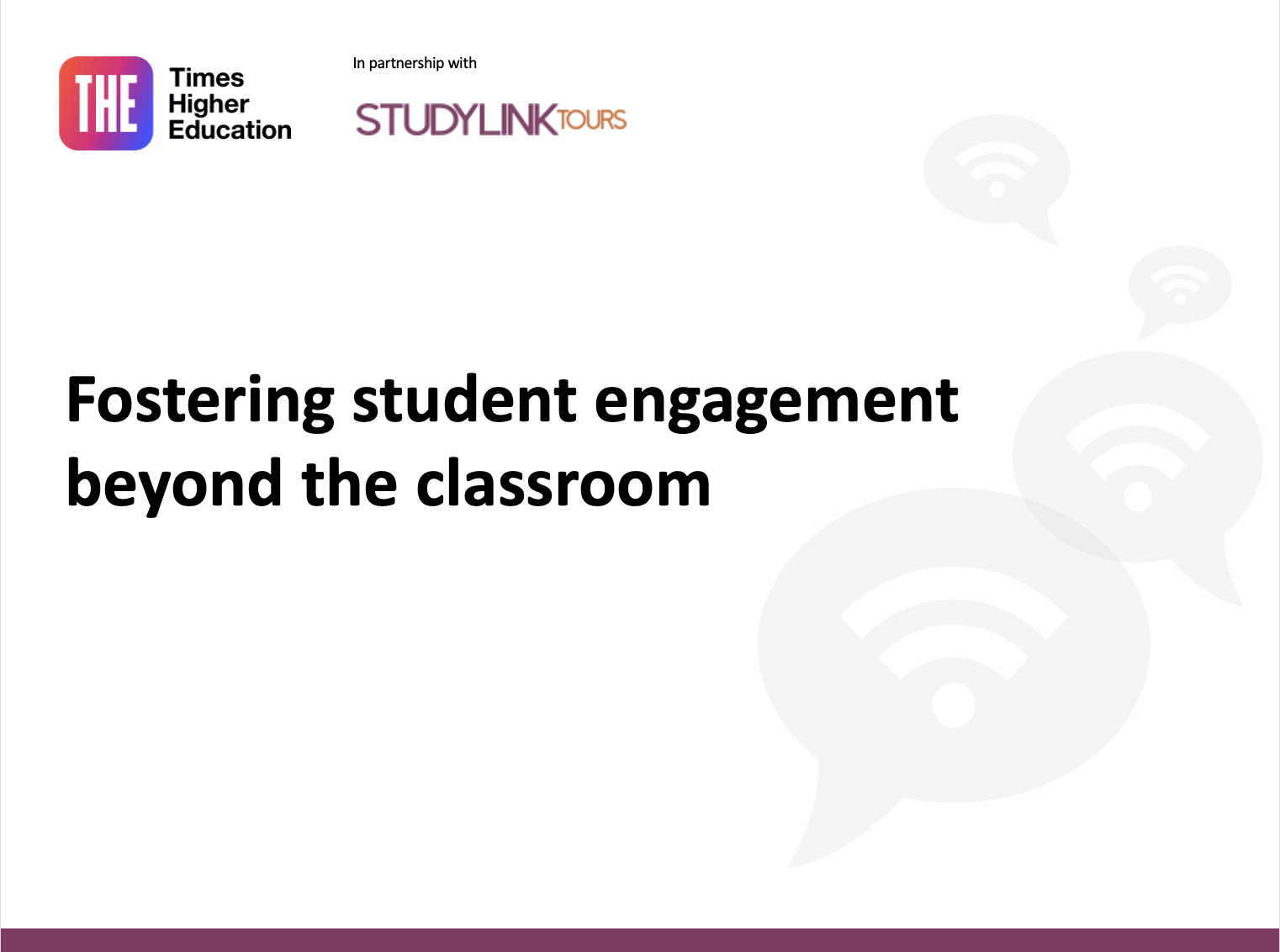International learning experiences boost skill development and employability
