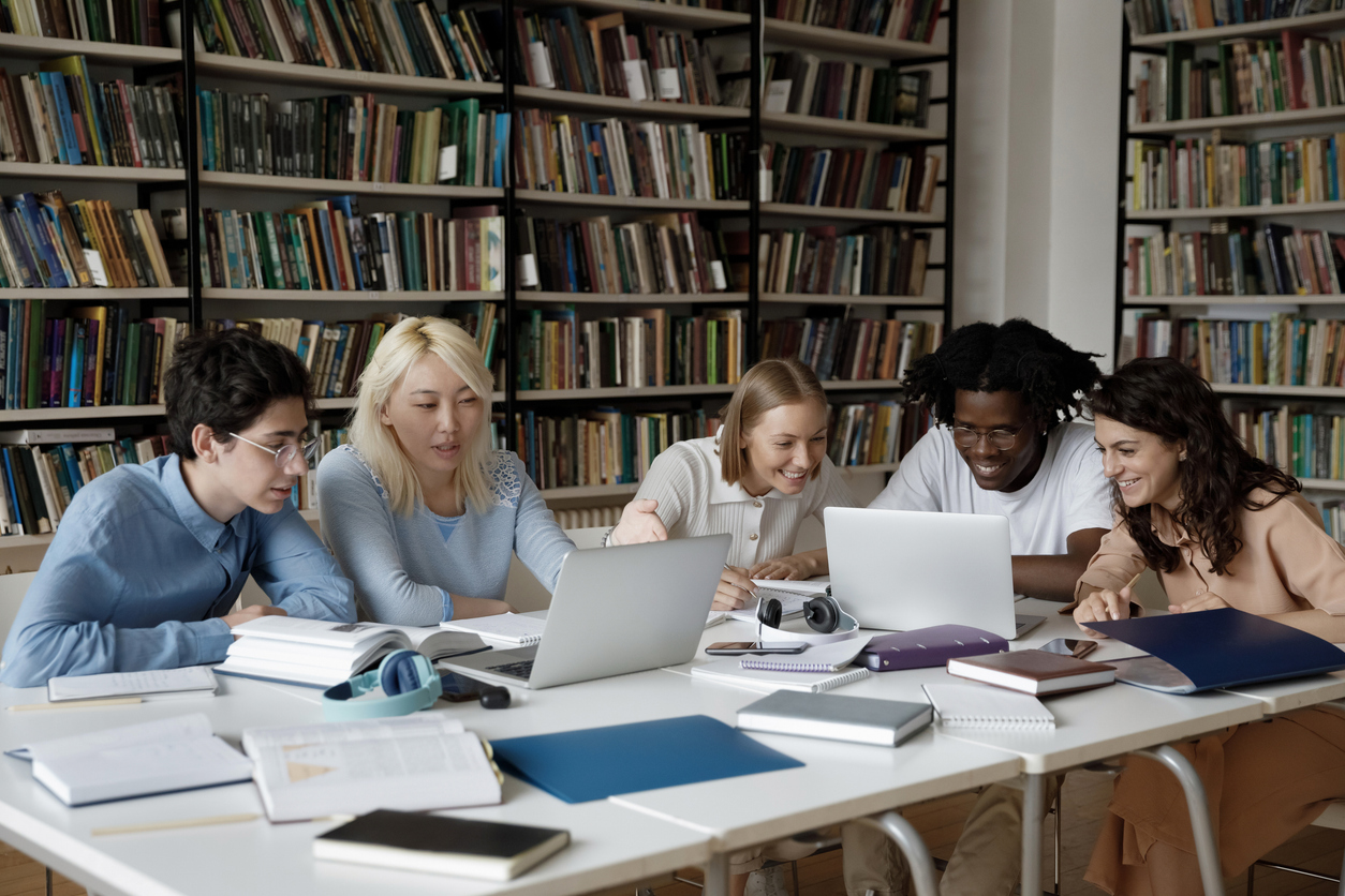 How student-led research can build belonging and agency	