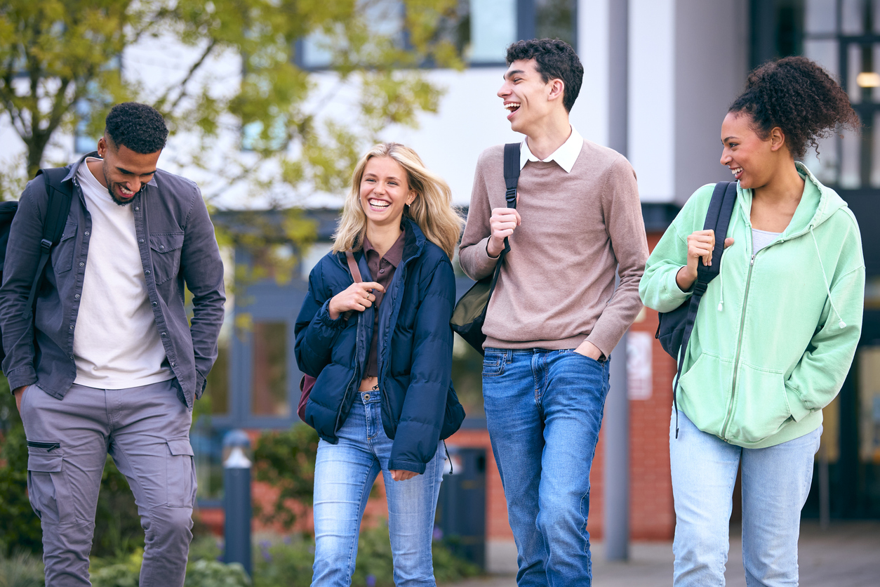 Use welcome workshops to build student belonging