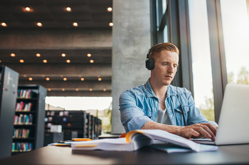 Redefining the university library for 2025 and beyond