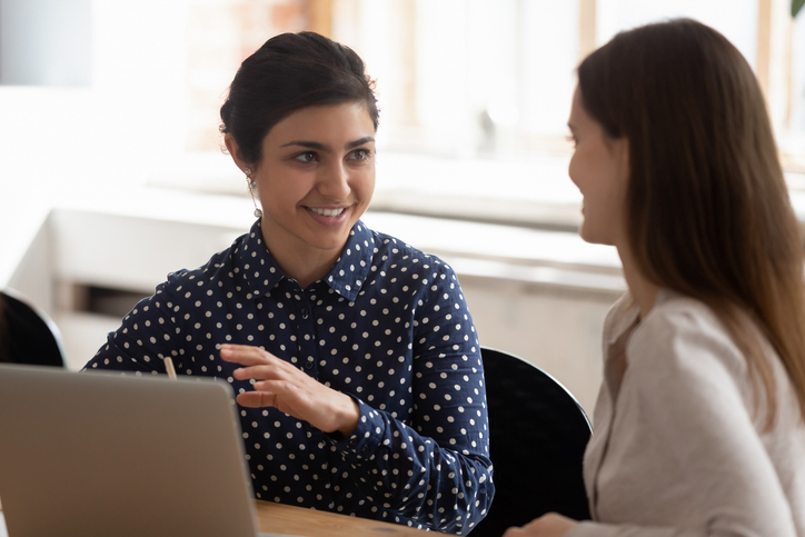 Use coaching to help students juggle the pressures of academic life