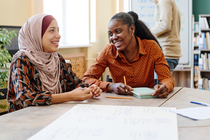 Business schools should go beyond the classroom for social impact