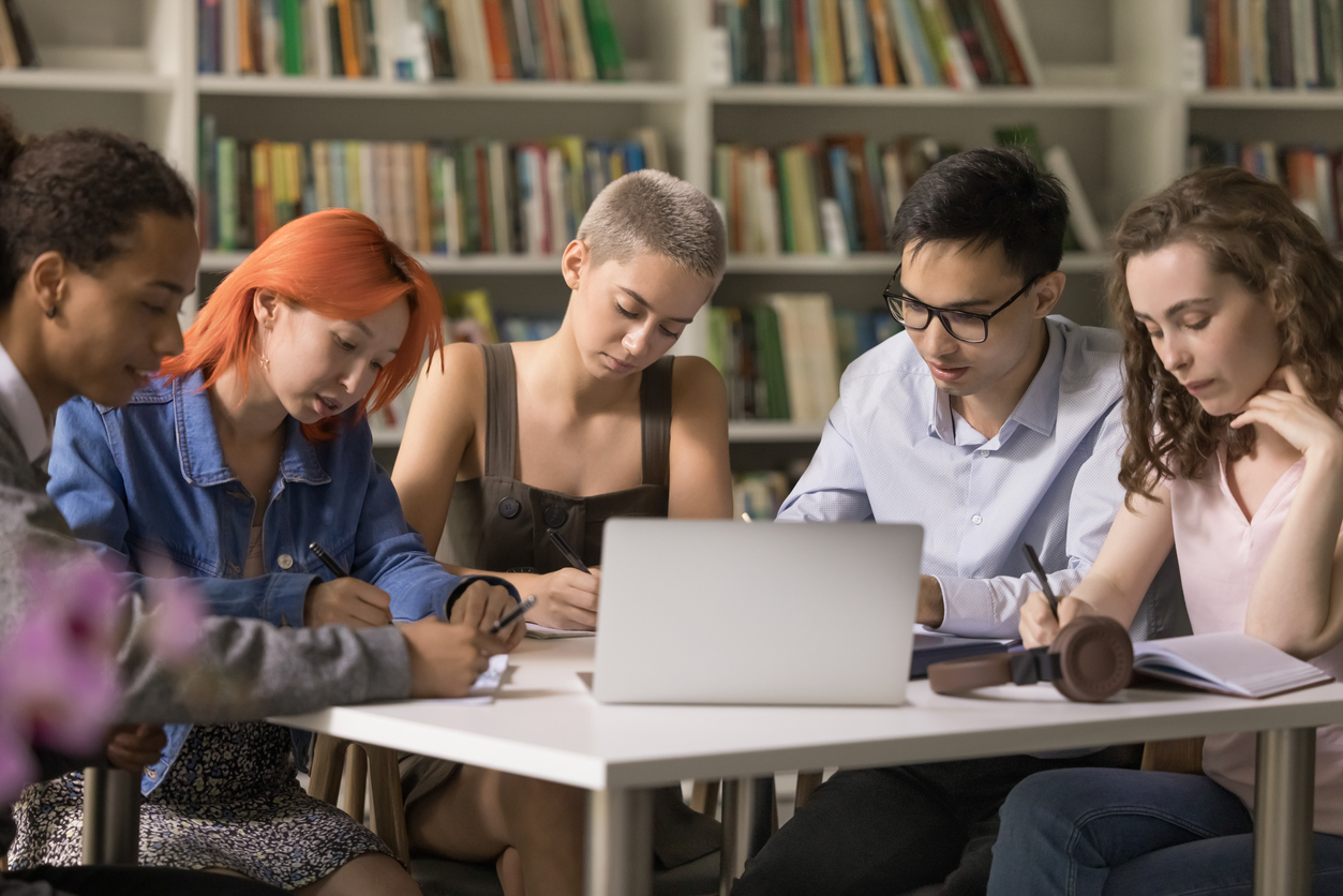 The library’s role in reducing the attainment gap
