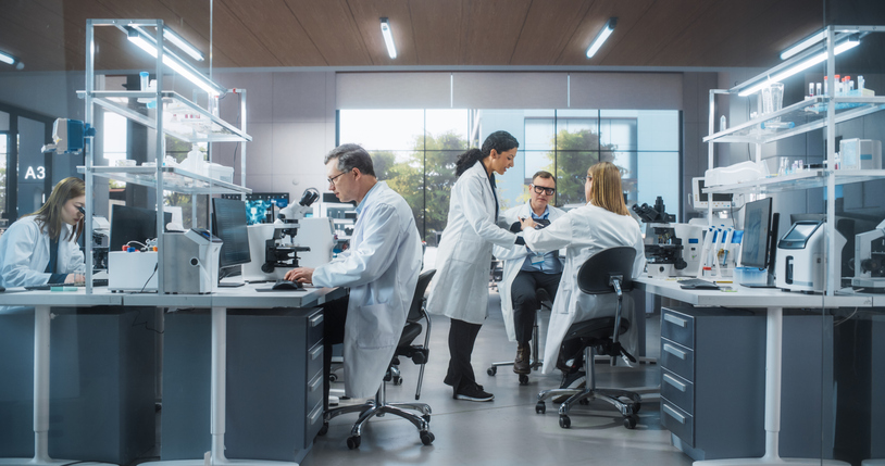 Bridge the gap between knowledge and solutions with industry partnerships