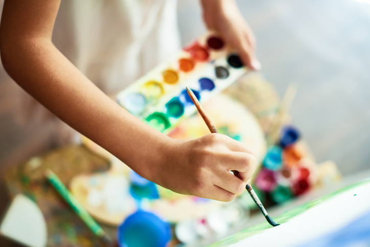 Use art to cultivate business students’ understanding of climate change
