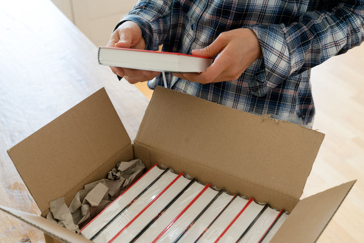 How to promote your book with confidence 