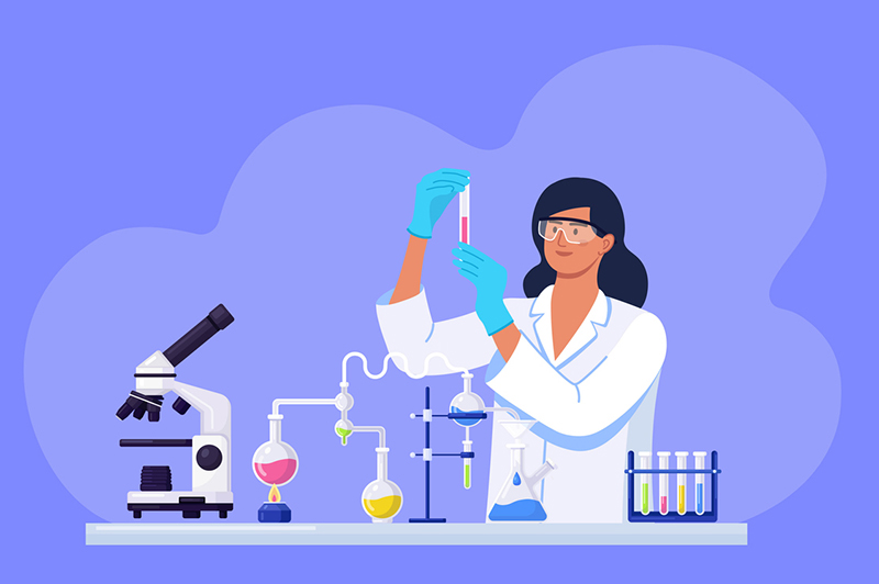 When a scientist becomes an inventor