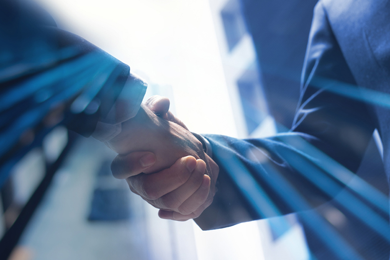 The alchemy of promoting partnerships between higher education and industry