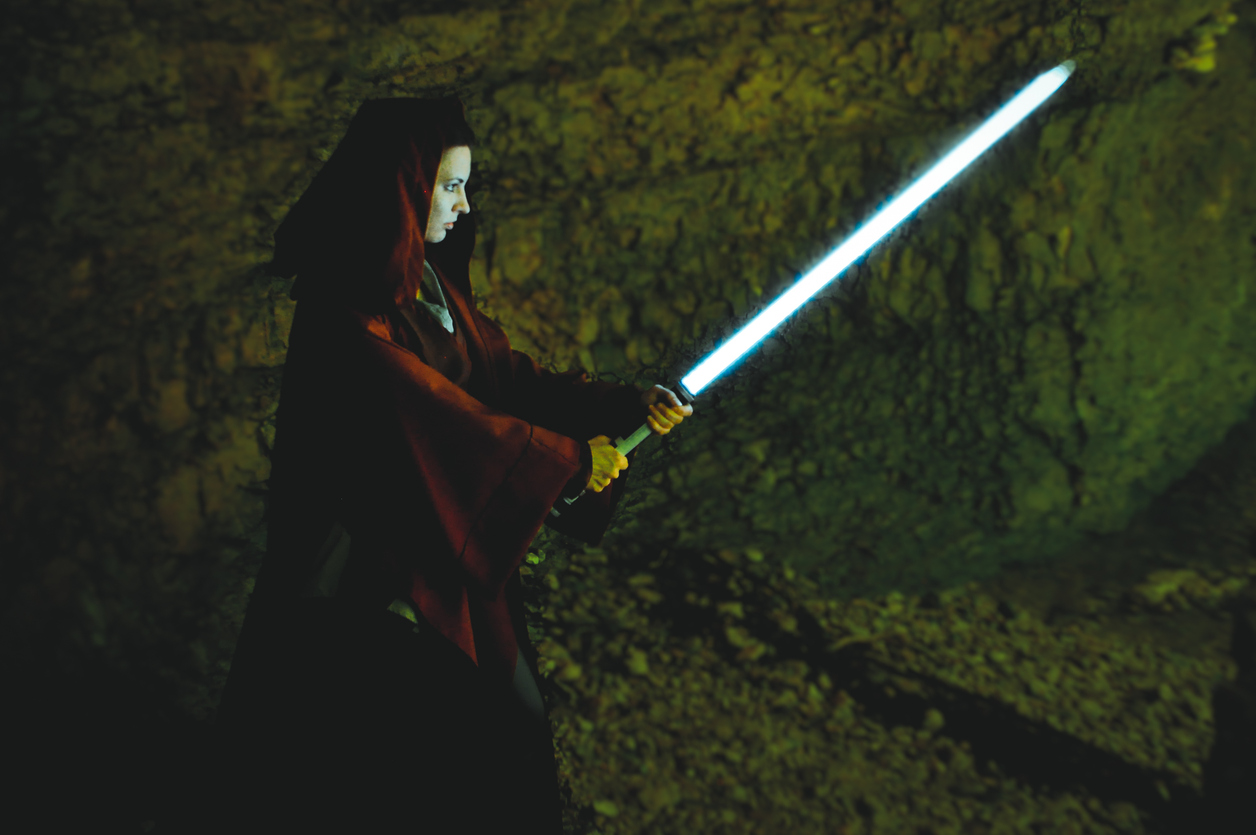  How to train PhD Jedi