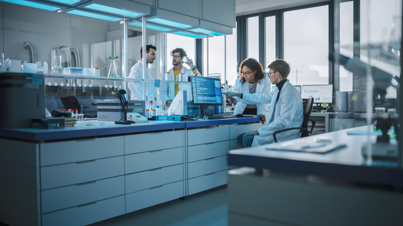 Prevent overstimulation and support autistic students in the laboratory