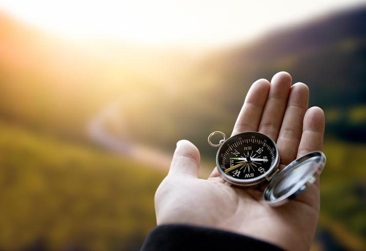 Help your students develop their own career compass