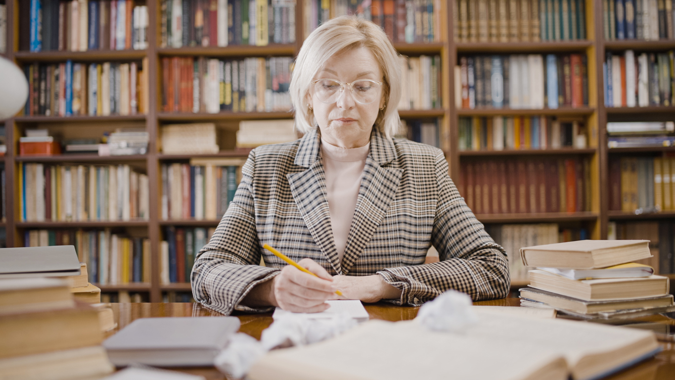 Lifelong engagement is the lifeblood of the academy