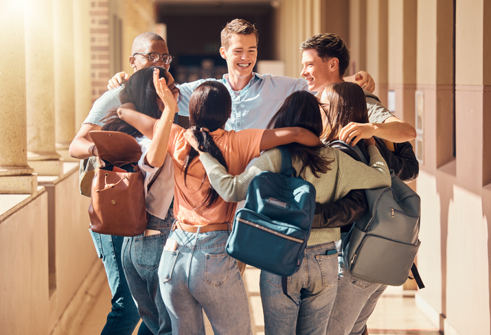 Three ways to build an engaged student community from the ground up