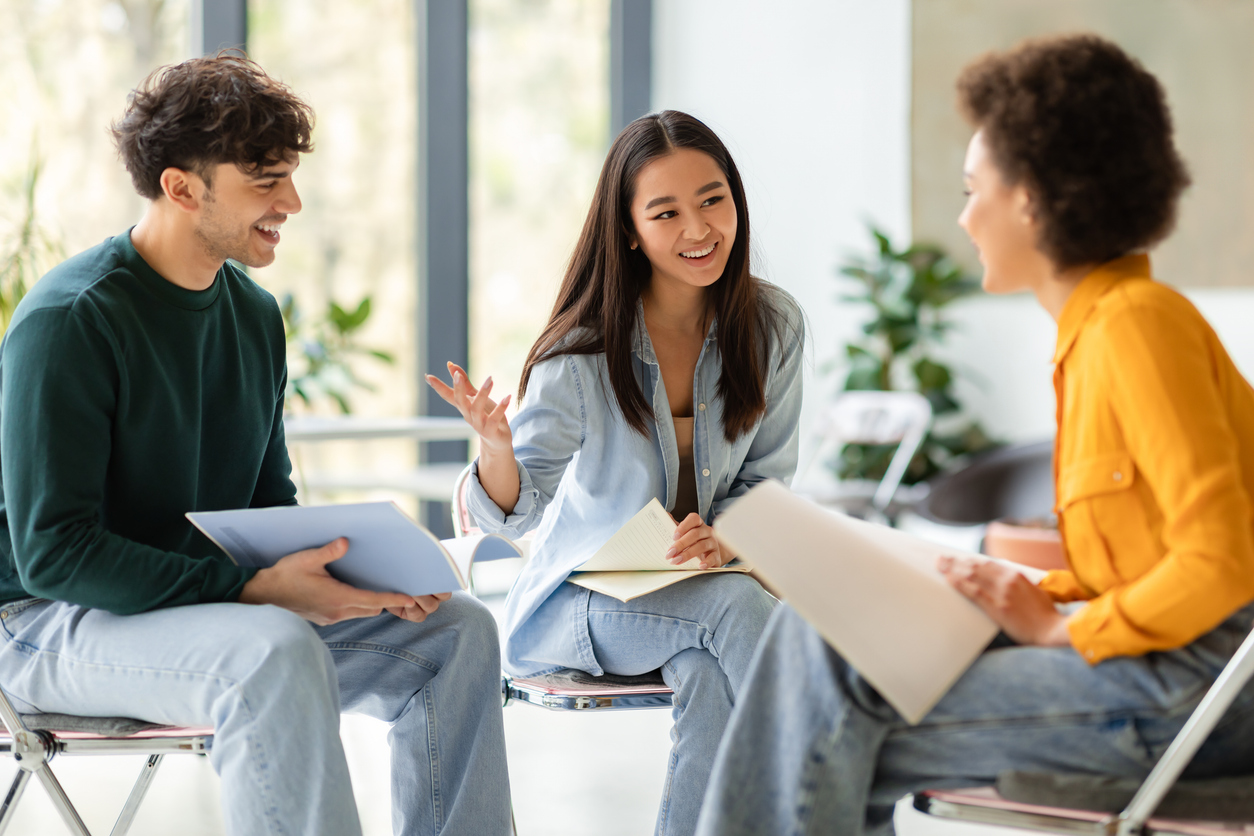 How to get students talking in seminar courses