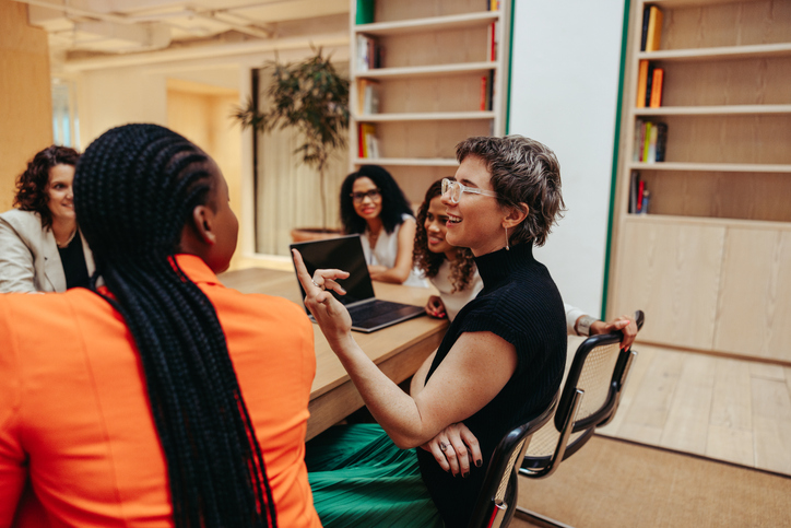 The five levels of learning designer support 