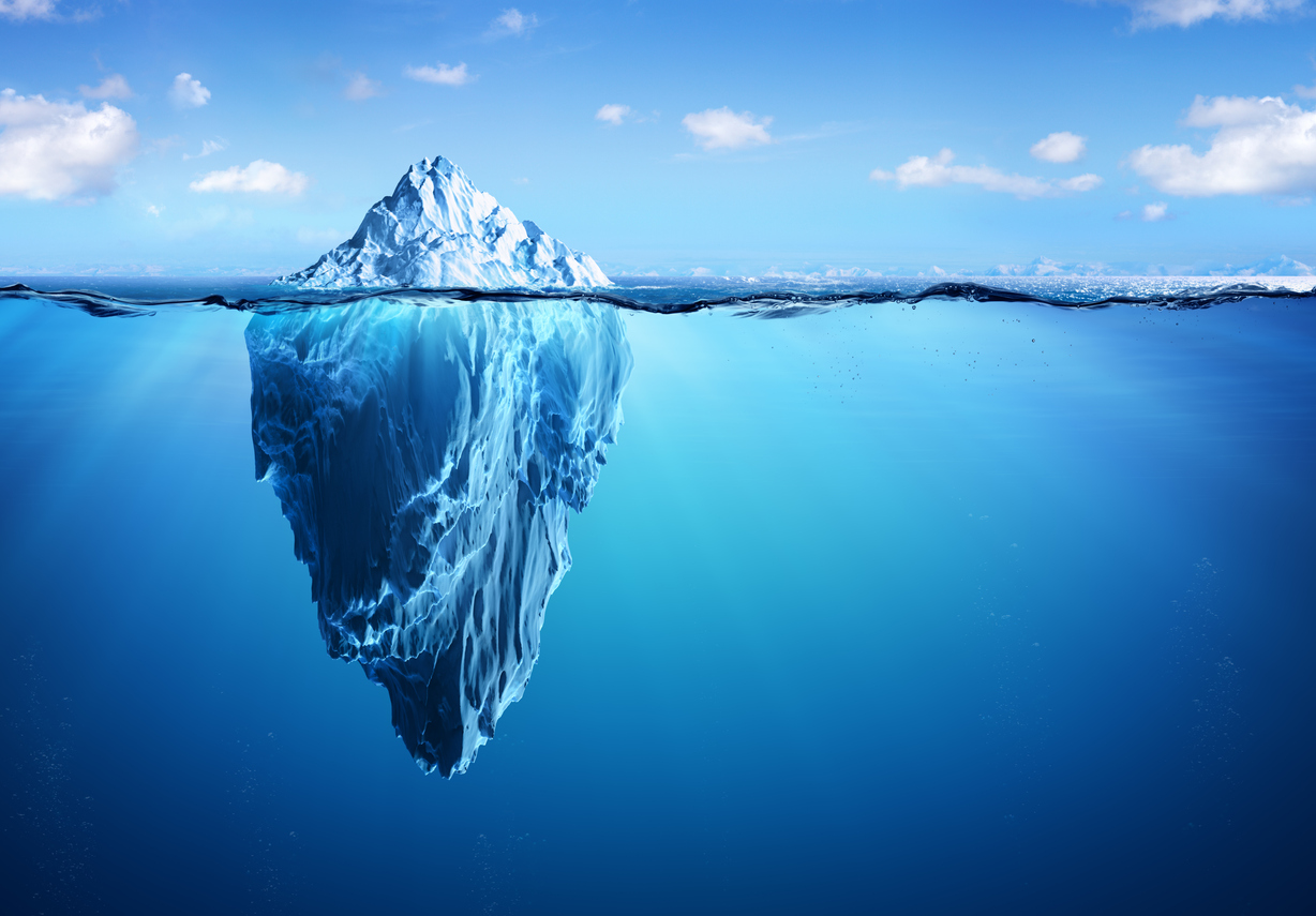 Under the waterline: making skills visible to students