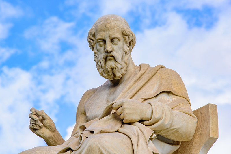 I blame Plato: how ancient thinking still might shape belonging in STEM