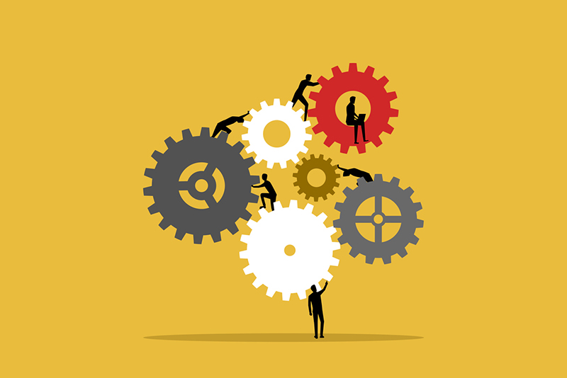 Across the divide: reimagining faculty-staff collaboration in higher education