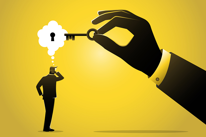 Guiding doctoral students through research struggles
