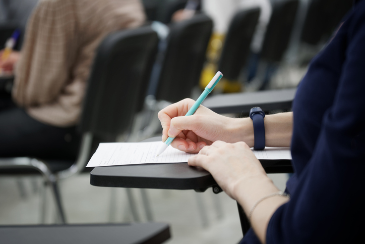 Assessment isn’t a finish line, it’s a learning process