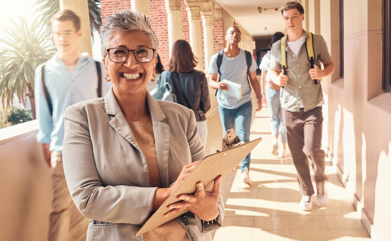 Look for research opportunities in everyday teaching