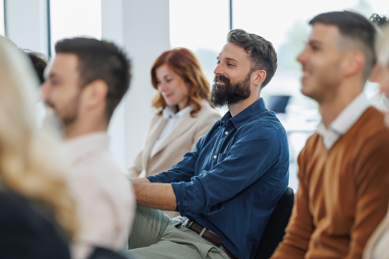 GenAI practice blossoms through the open exchange of insights