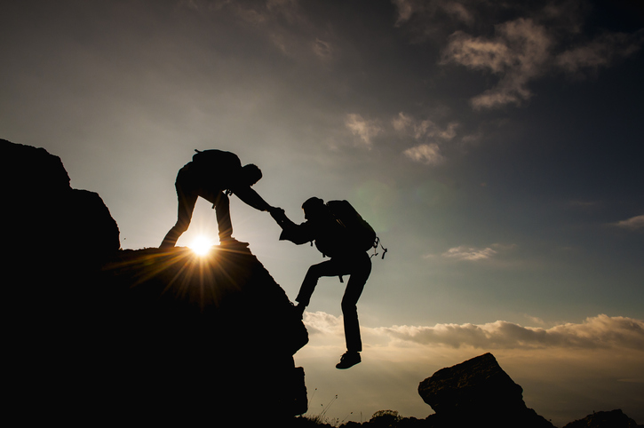 Find the courage to teach collaboratively